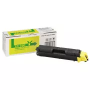 Kyocera TK-580 (TK580Y) - toner, yellow (žlutý)