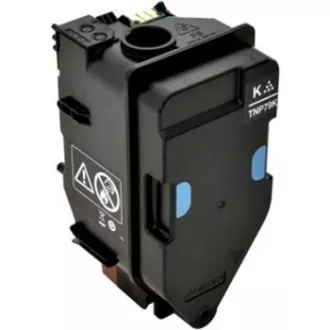 Konica Minolta TNP-79 (AAJW150) - toner, black (černý) Konica Minolta TNP-79 (AAJW150) - toner, black (černý)