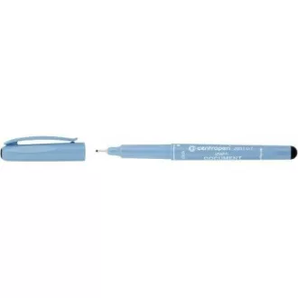 Popisovač Centropen 2631 Dokument černý 0,7mm Popisovač Centropen 2631 Dokument černý 0,7mm