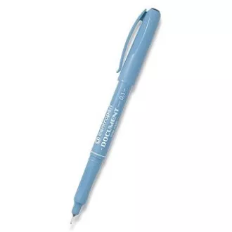 Popisovač Centropen 2631 Dokument černý 0,1mm Popisovač Centropen 2631 Dokument černý 0,1mm