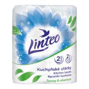 Utěrky papírové kuchyňské 2vrs. 2ks