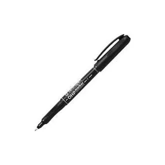 Popisovač Centropen 2636 F permanent černý 0,6mm Popisovač Centropen 2636 F permanent černý 0,6mm