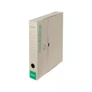 Archivační box 445x310x100mm na A3 EMBA