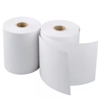 Pokladní roličky 76/60/17 1+1 prodej po balení 10ks Pokladní roličky 76/60/17 1+1 prodej po balení 10ks