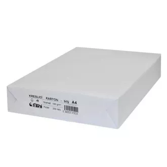 Kreslící karton A4/180g 200 listů Kreslící karton A4/180g 200 listů