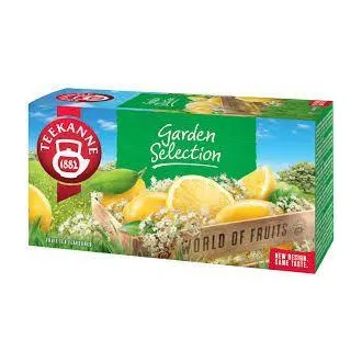 Čaj Teekanne Garden selection 45g Čaj Teekanne Garden selection 45g