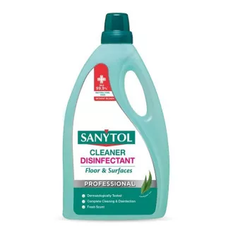 Čistič podlah Sanytol uni dezinfekce 5L Čistič podlah Sanytol uni dezinfekce 5L