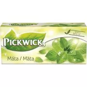 Čaj Pickwick máta 20x1,5g