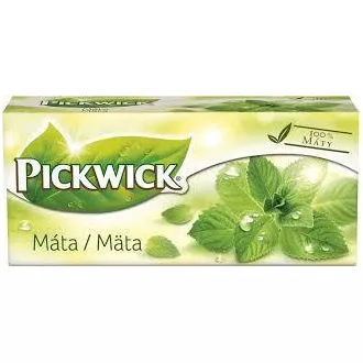 Čaj Pickwick máta 20x1,5g