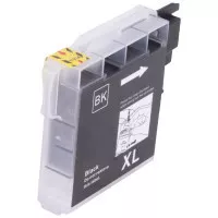 TonerPartner Cartridge PREMIUM pro BROTHER LC-980 (LC980BK), black (černá)