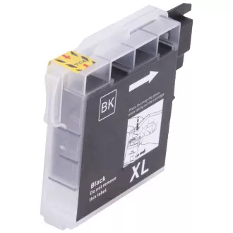 TonerPartner Cartridge PREMIUM pro BROTHER LC-980 (LC980BK), black (černá) TonerPartner Cartridge PREMIUM pro BROTHER LC-980 (LC980BK), black (černá)