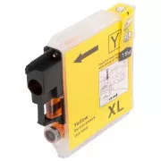 TonerPartner Cartridge PREMIUM pro BROTHER LC-980 (LC980Y), yellow (žlutá)