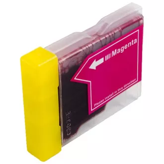 TonerPartner Cartridge PREMIUM pro BROTHER LC-970 (LC970M), magenta (purpurová) TonerPartner Cartridge PREMIUM pro BROTHER LC-970 (LC970M), magenta (purpurová)