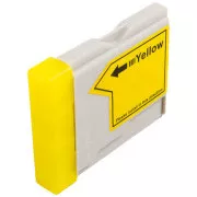 TonerPartner Cartridge PREMIUM pro BROTHER LC-970 (LC970Y), yellow (žlutá)