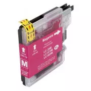 TonerPartner Cartridge PREMIUM pro BROTHER LC-985 (LC985M), magenta (purpurová)