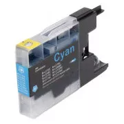 TonerPartner Cartridge PREMIUM pro BROTHER LC-1240 (LC1240C), cyan (azurová)