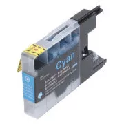 TonerPartner Cartridge PREMIUM pro BROTHER LC-1280-XL (LC1280XLC), cyan (azurová)