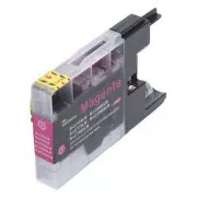 TonerPartner Cartridge PREMIUM pro BROTHER LC-1280-XL (LC1280XLM), magenta (purpurová)
