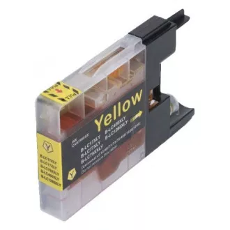 TonerPartner Cartridge PREMIUM pro BROTHER LC-1280-XL (LC1280XLY), yellow (žlutá) TonerPartner Cartridge PREMIUM pro BROTHER LC-1280-XL (LC1280XLY), yellow (žlutá)