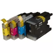 MultiPack TonerPartner Cartridge PREMIUM pro BROTHER LC-1280-XL (LC1280XLVALBP), black + color (černá + barevná)