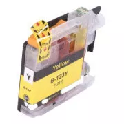 TonerPartner Cartridge PREMIUM pro BROTHER LC-123 (LC123Y), yellow (žlutá)