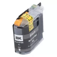 TonerPartner Cartridge PREMIUM pro BROTHER LC-127-XL (LC127XLBK), black (černá)