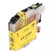 TonerPartner Cartridge PREMIUM pro BROTHER LC-125-XL (LC125XLY), yellow (žlutá)