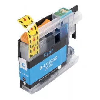 TonerPartner Cartridge PREMIUM pro BROTHER LC-221 (LC221C), cyan (azurová) TonerPartner Cartridge PREMIUM pro BROTHER LC-221 (LC221C), cyan (azurová)