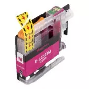 TonerPartner Cartridge PREMIUM pro BROTHER LC-221 (LC221M), magenta (purpurová)