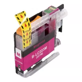 TonerPartner Cartridge PREMIUM pro BROTHER LC-221 (LC221M), magenta (purpurová) TonerPartner Cartridge PREMIUM pro BROTHER LC-221 (LC221M), magenta (purpurová)