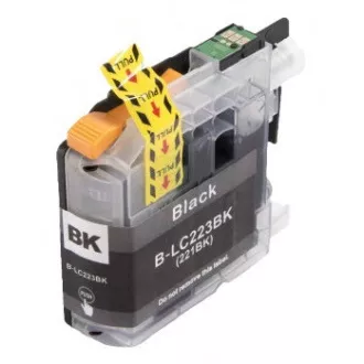 TonerPartner Cartridge PREMIUM pro BROTHER LC-223 (LC223BK), black (černá) TonerPartner Cartridge PREMIUM pro BROTHER LC-223 (LC223BK), black (černá)