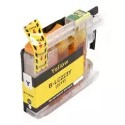 TonerPartner Cartridge PREMIUM pro BROTHER LC-223 (LC223Y), yellow (žlutá)