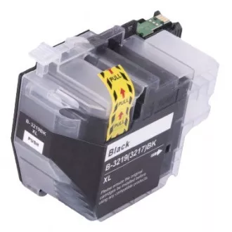 TonerPartner Cartridge PREMIUM pro BROTHER LC-3219-XL (LC3219XLBK), black (černá) TonerPartner Cartridge PREMIUM pro BROTHER LC-3219-XL (LC3219XLBK), black (černá)