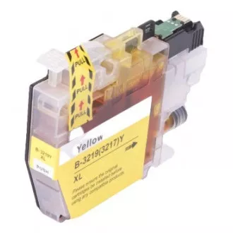 TonerPartner Cartridge PREMIUM pro BROTHER LC-3219-XL (LC3219XLY), yellow (žlutá) TonerPartner Cartridge PREMIUM pro BROTHER LC-3219-XL (LC3219XLY), yellow (žlutá)