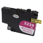TonerPartner Cartridge PREMIUM pro BROTHER LC-3239-XL (LC3239XLM), magenta (purpurová)