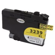 TonerPartner Cartridge PREMIUM pro BROTHER LC-3239-XL (LC3239XLY), yellow (žlutá)
