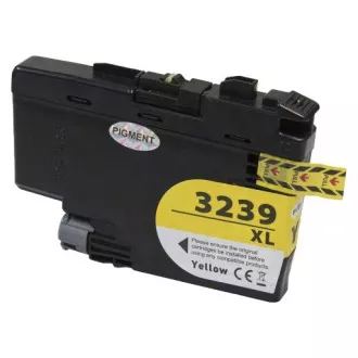 TonerPartner Cartridge PREMIUM pro BROTHER LC-3239-XL (LC3239XLY), yellow (žlutá) TonerPartner Cartridge PREMIUM pro BROTHER LC-3239-XL (LC3239XLY), yellow (žlutá)