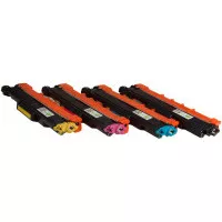 MultiPack TonerPartner Toner PREMIUM pro BROTHER TN-243 (TN243CMYK), black + color (černý + barevný)