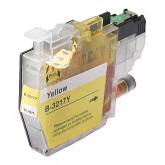 TonerPartner Cartridge PREMIUM pro BROTHER LC-3217 (LC3217Y), yellow (žlutá)