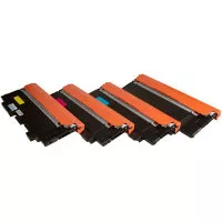 MultiPack SAMSUNG CLT-P406C (SU375A) - Toner TonerPartner PREMIUM, black + color (černý + barevný)