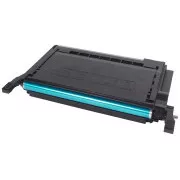 SAMSUNG CLP-C600A - Toner TonerPartner PREMIUM, cyan (azurový)