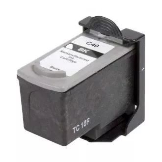 CANON PG-40 (0615B001) - Cartridge TonerPartner PREMIUM, black (černá)