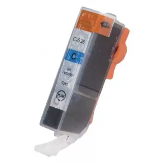 CANON CLI-526 (4541B001) - Cartridge TonerPartner PREMIUM, cyan (azurová)