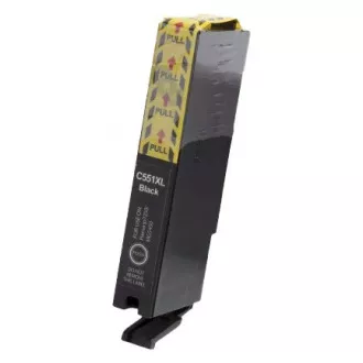 CANON CLI-551-XL (6443B001) - Cartridge TonerPartner PREMIUM, black (černá) CANON CLI-551-XL (6443B001) - Cartridge TonerPartner PREMIUM, black (černá)