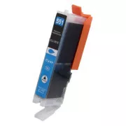 CANON CLI-551-XL (6444B001) - Cartridge TonerPartner PREMIUM, cyan (azurová)