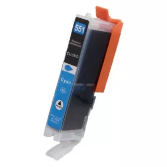 CANON CLI-551-XL (6444B001) - Cartridge TonerPartner PREMIUM, cyan (azurová) CANON CLI-551-XL (6444B001) - Cartridge TonerPartner PREMIUM, cyan (azurová)