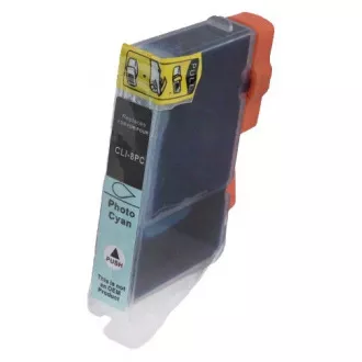 CANON CLI-8 (0624B001) - Cartridge TonerPartner PREMIUM, photo cyan (foto azurová) CANON CLI-8 (0624B001) - Cartridge TonerPartner PREMIUM, photo cyan (foto azurová)