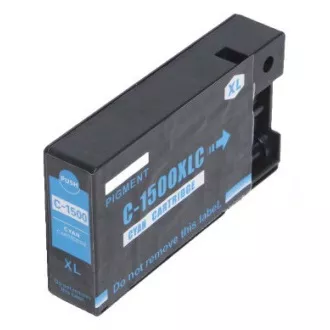 CANON PGI-1500-XL (9193B001) - Cartridge TonerPartner PREMIUM, cyan (azurová) CANON PGI-1500-XL (9193B001) - Cartridge TonerPartner PREMIUM, cyan (azurová)