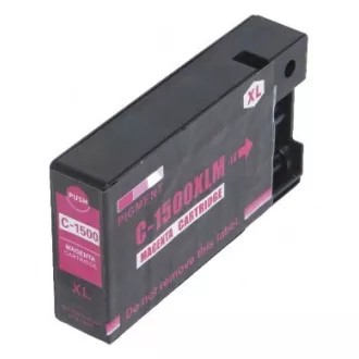 CANON PGI-1500-XL (9194B001) - Cartridge TonerPartner PREMIUM, magenta (purpurová) CANON PGI-1500-XL (9194B001) - Cartridge TonerPartner PREMIUM, magenta (purpurová)