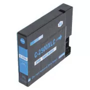 CANON PGI-2500-XL (9265B001) - Cartridge TonerPartner PREMIUM, cyan (azurová)